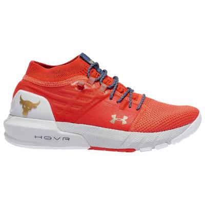 Under Armour Edzőcipő Női Project Rock 2 Piros/Szürke,LJM50893